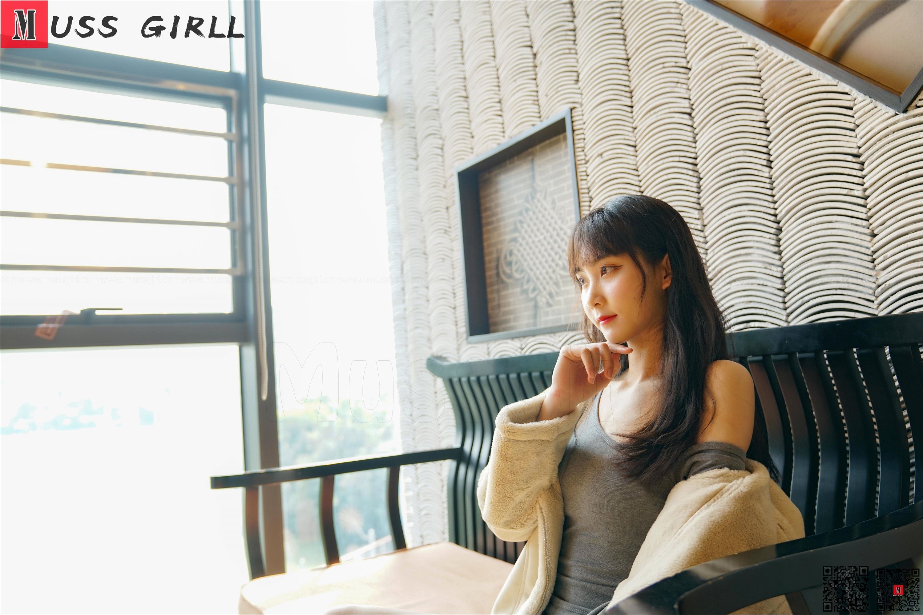 MussGirl慕丝女郎  NO.541 巧儿